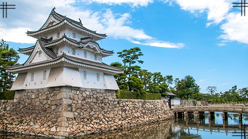 高松城跡・玉藻公園