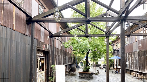 北浜alley